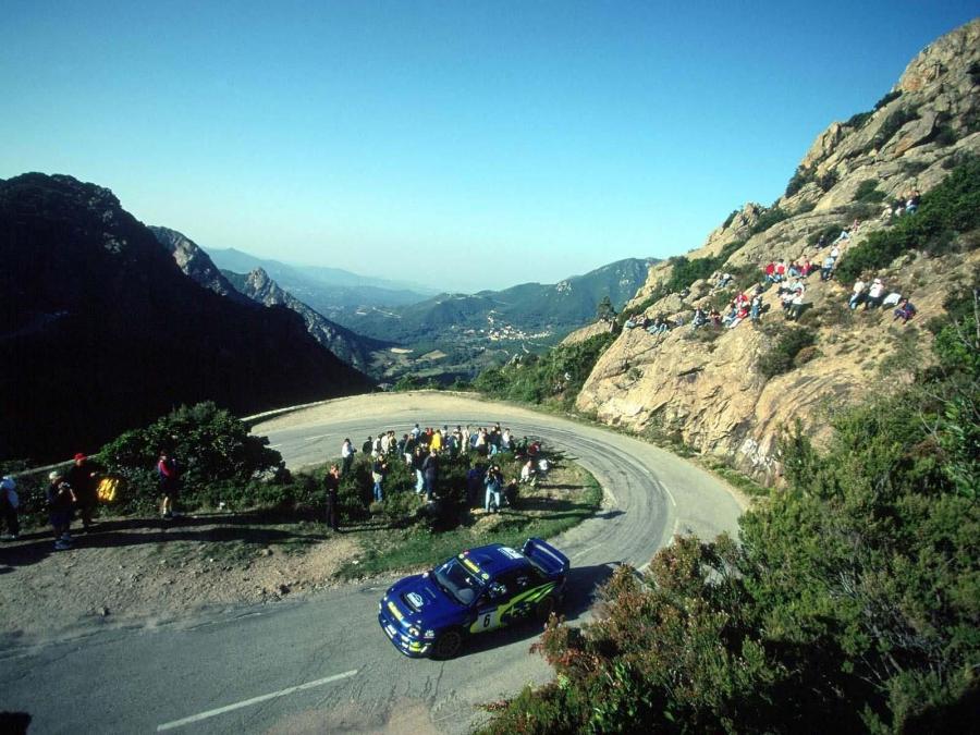  Subaru Impreza WRC 2001 года  (фото 78 из 332)